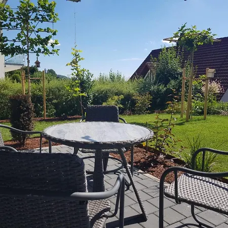 Lägenhet Daudi Bad Dürrheim