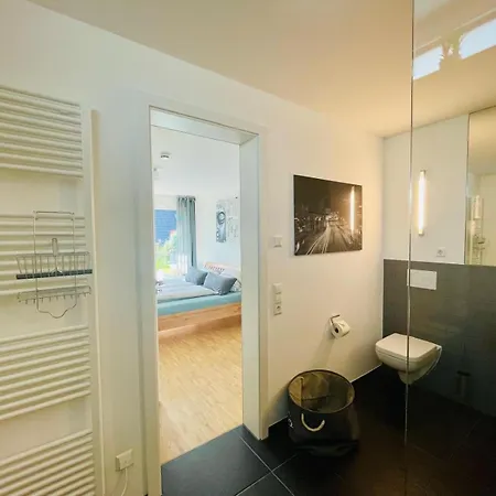 Daudi 아파트 바트두르하임