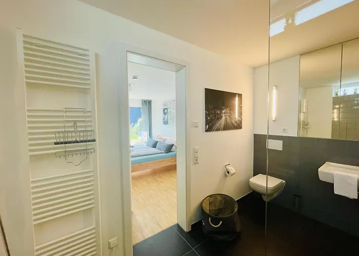 Daudi Appartamento Bad Dürrheim