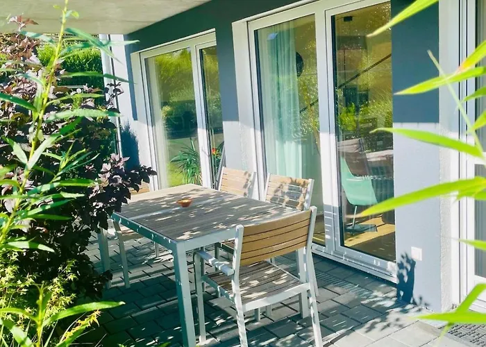 Appartamento Daudi Bad Dürrheim